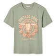 thumbnail image 3 of The Pink Closet Women's Graphic Tee, 3 of 4