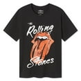thumbnail image 3 of The Rolling Stones Women's Graphic Tee, 3 of 4