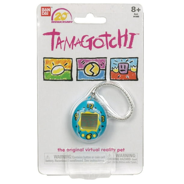 Harry Potter Tamagotchi Hogwarts Castle Electronic Game Collection English  Blue