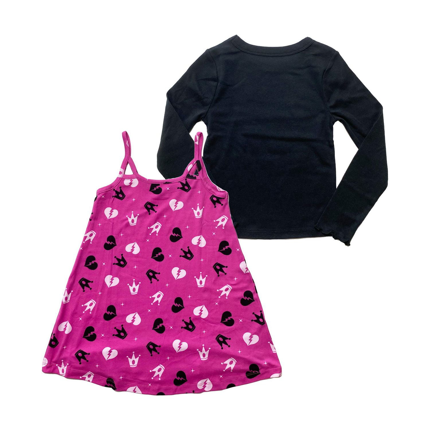 L.O.L SURPRISE ! Ensemble 2 pièces Diva Supreme Queen pour filles