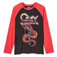 thumbnail image 3 of Ozzy Osbourne Men's Raglan Tee, 3 of 4