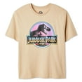 thumbnail image 3 of Jurassic Park Women's Girlfriend Fit Tee, 3 of 3