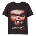 thumbnail image 3 of Chucky Women's Short Sleeve Tee, 3 of 4