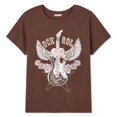 thumbnail image 3 of The Pink Closet Women's Plus Graphic Tee, 3 of 4