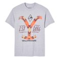 thumbnail image 3 of Yellowstone Men's Short Sleeve Tee, 3 of 4
