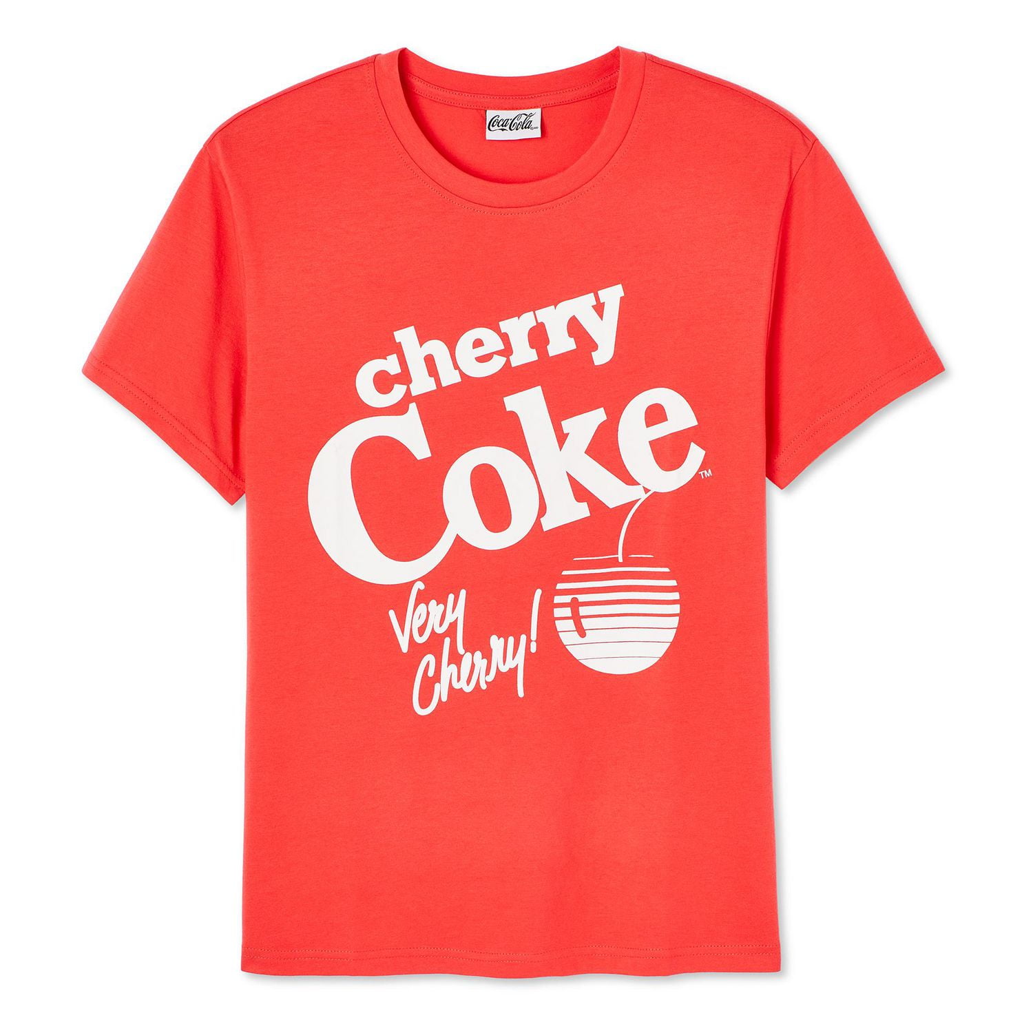 Coca-Cola Women's Boyfriend Fit Tee