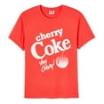 thumbnail image 3 of Coca-Cola Women's Boyfriend Fit Tee, 3 of 3