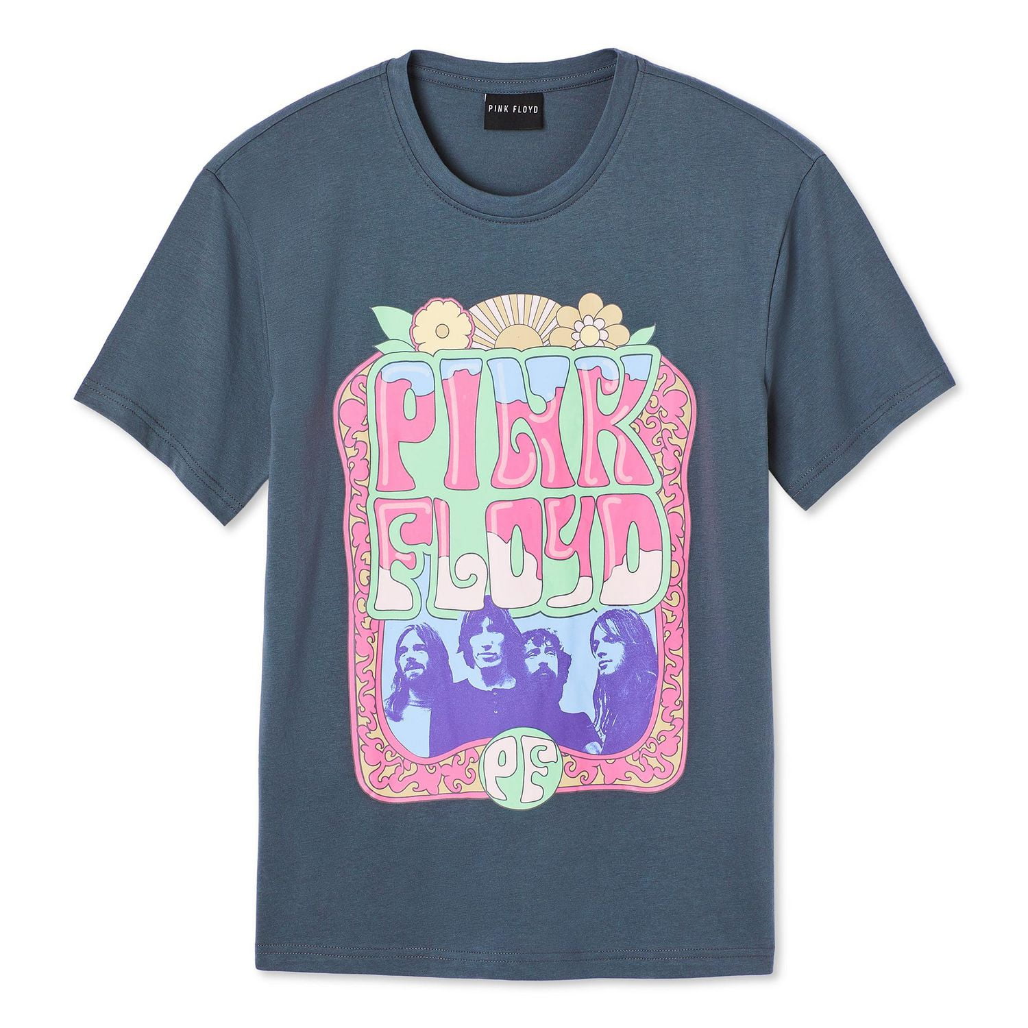 Pink Floyd Women's Graphic Tee, Sizes XS-XL