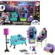 Monster High – Coffret de jeu – Salle des étudiants, mobilier et acc.​ – image 1 sur 5