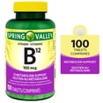 thumbnail image 1 of Spring Valley Vitamin B12 100mcg, 1 of 6