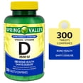 thumbnail image 1 of Spring Valley Vitamine D3 2500IU, 1 of 6