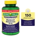 thumbnail image 1 of Spring Valley Melatonin 10mg VALUE SIZE, 1 of 6