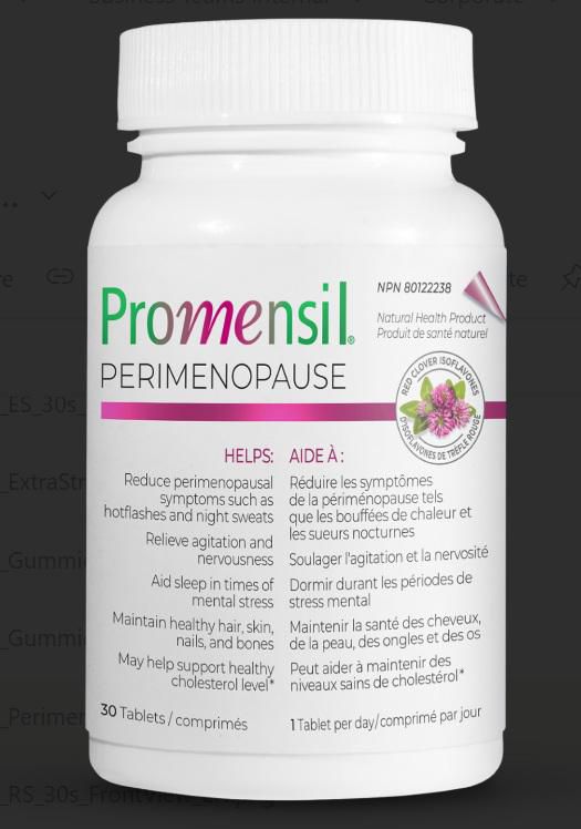 Promensil Perimenopause