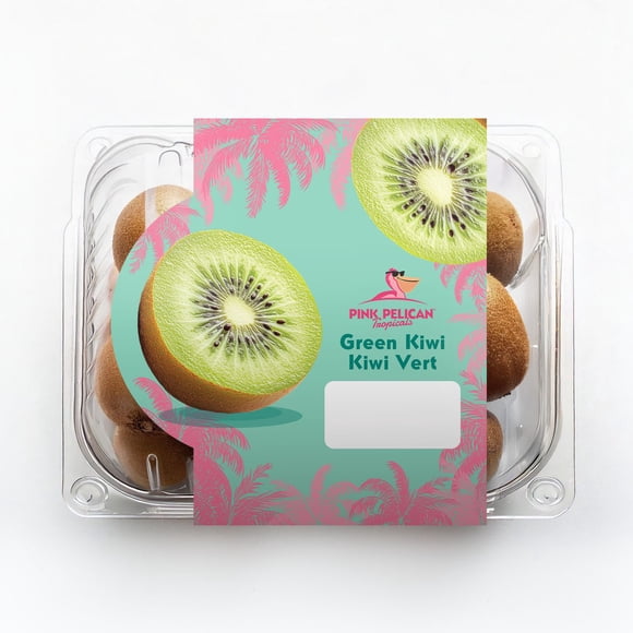 Kiwi vert 2 livres