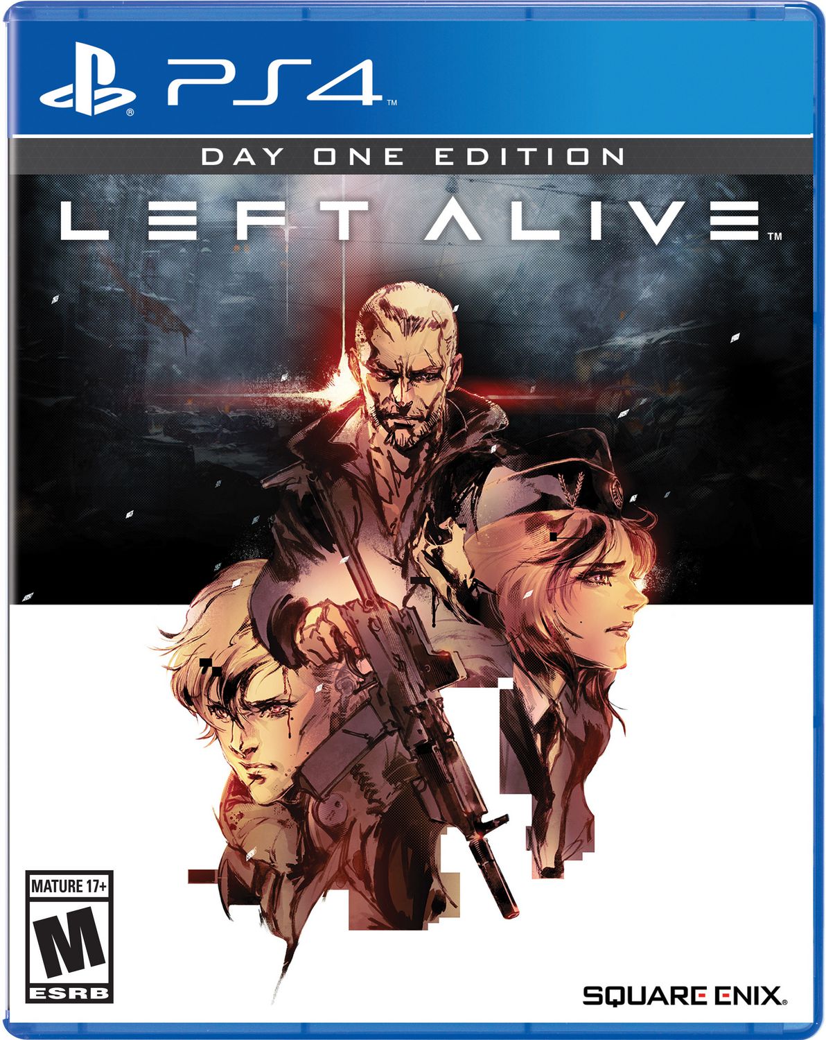 left alive day one download free