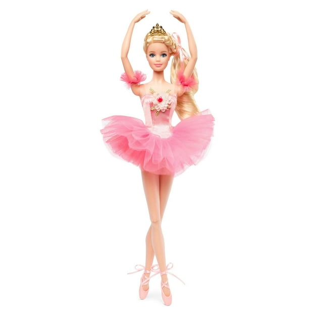 Barbie Ballerine Costume Filles sous Licence Costume Déguisement Enfants