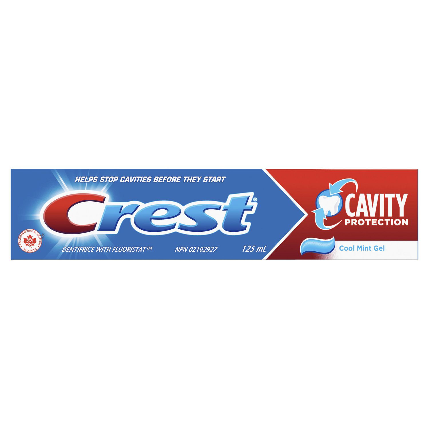 walmart crest cool mint gel