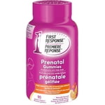 First Response Prenatal Gummy Multivitamin with Folic Acid- 90 Count (45-Day Supply)