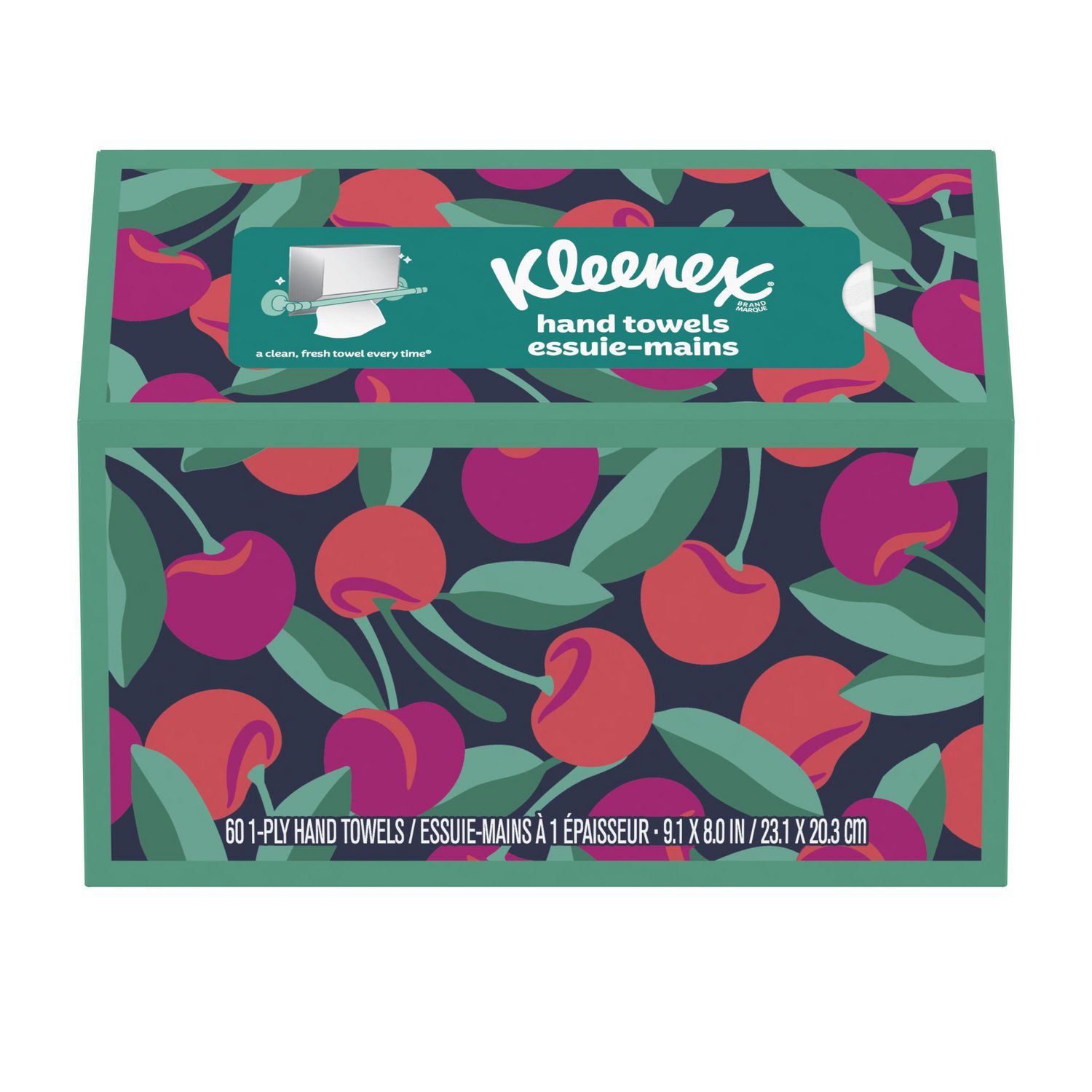 Kleenex® Disposable Bathroom Hand Towels US