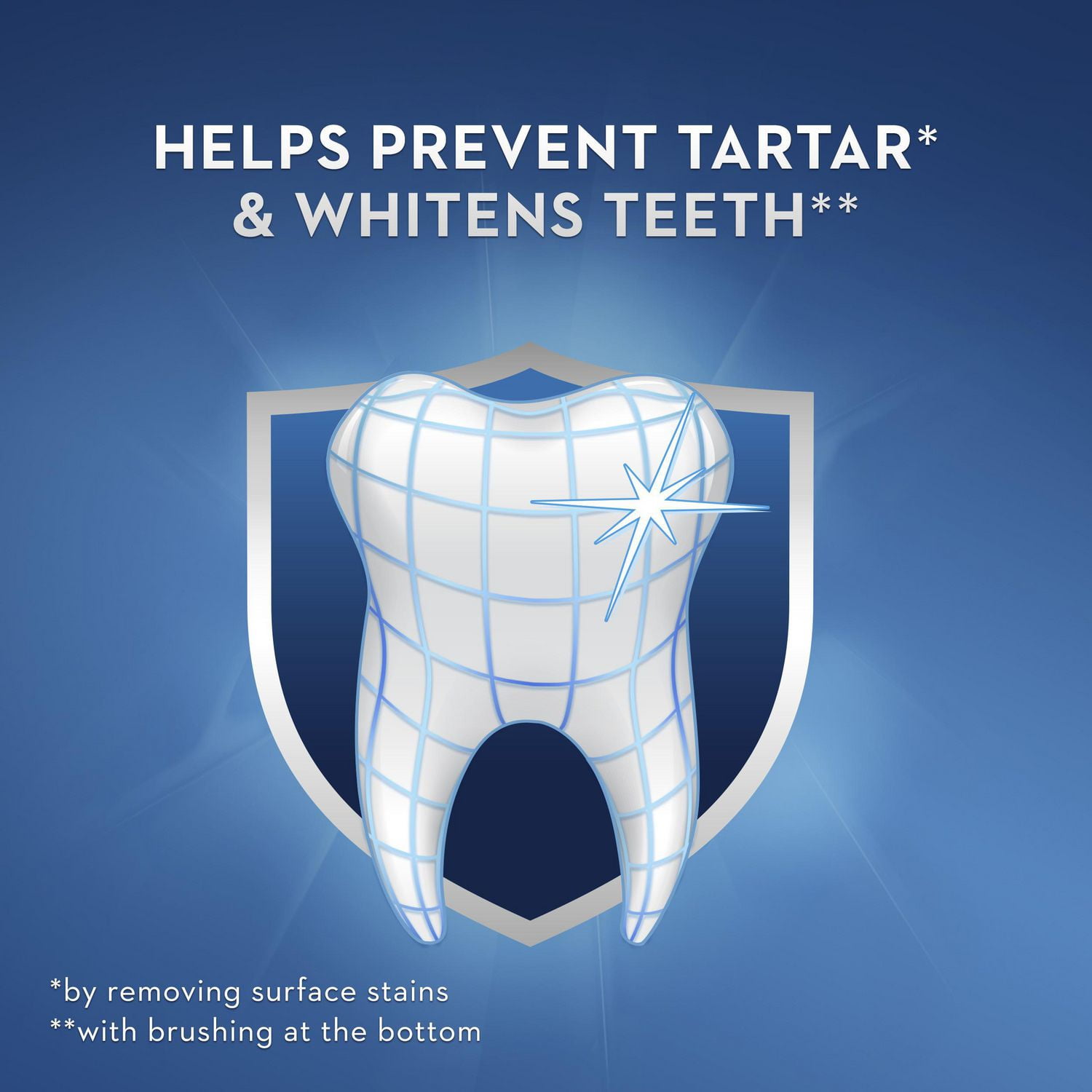 Crest Tartar Protection Toothpaste, Regular Paste, 100 mL 