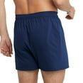 thumbnail image 3 of Hanes Men's ComfortSoft Knit Boxer Underwear, 3 of 6