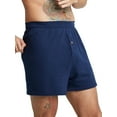 thumbnail image 4 of Hanes Men's ComfortSoft Knit Boxer Underwear, 4 of 6