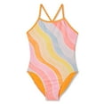 thumbnail image 1 of Maillot de bain 1 pièce George pour filles, 1 of 2