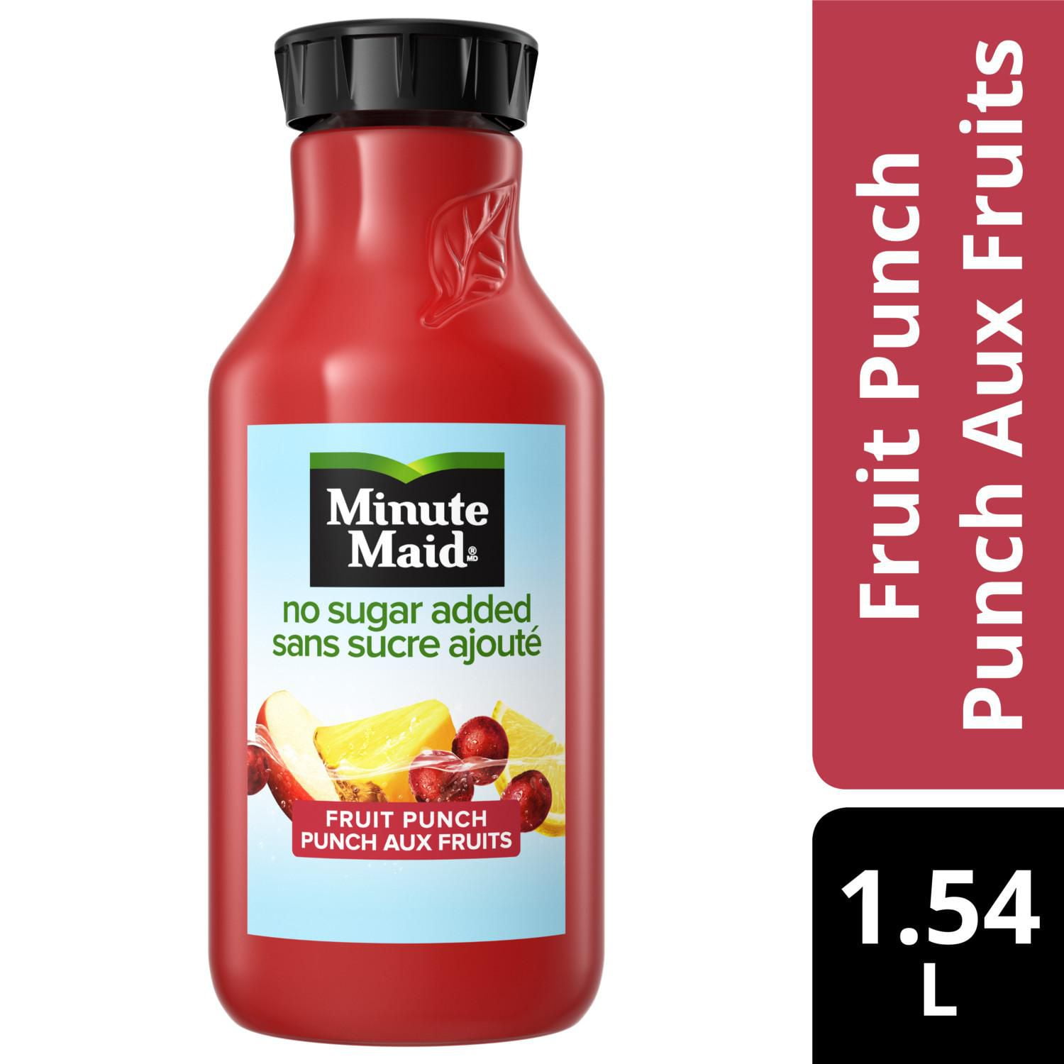 Simply Fruit Punch Juice, 52 Fl Oz
