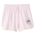 thumbnail image 1 of Short à ourlet dauphin Stitch Disney pour filles, 1 of 3