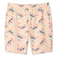 thumbnail image 1 of Short de vélo Stitch Disney pour filles, 1 of 3