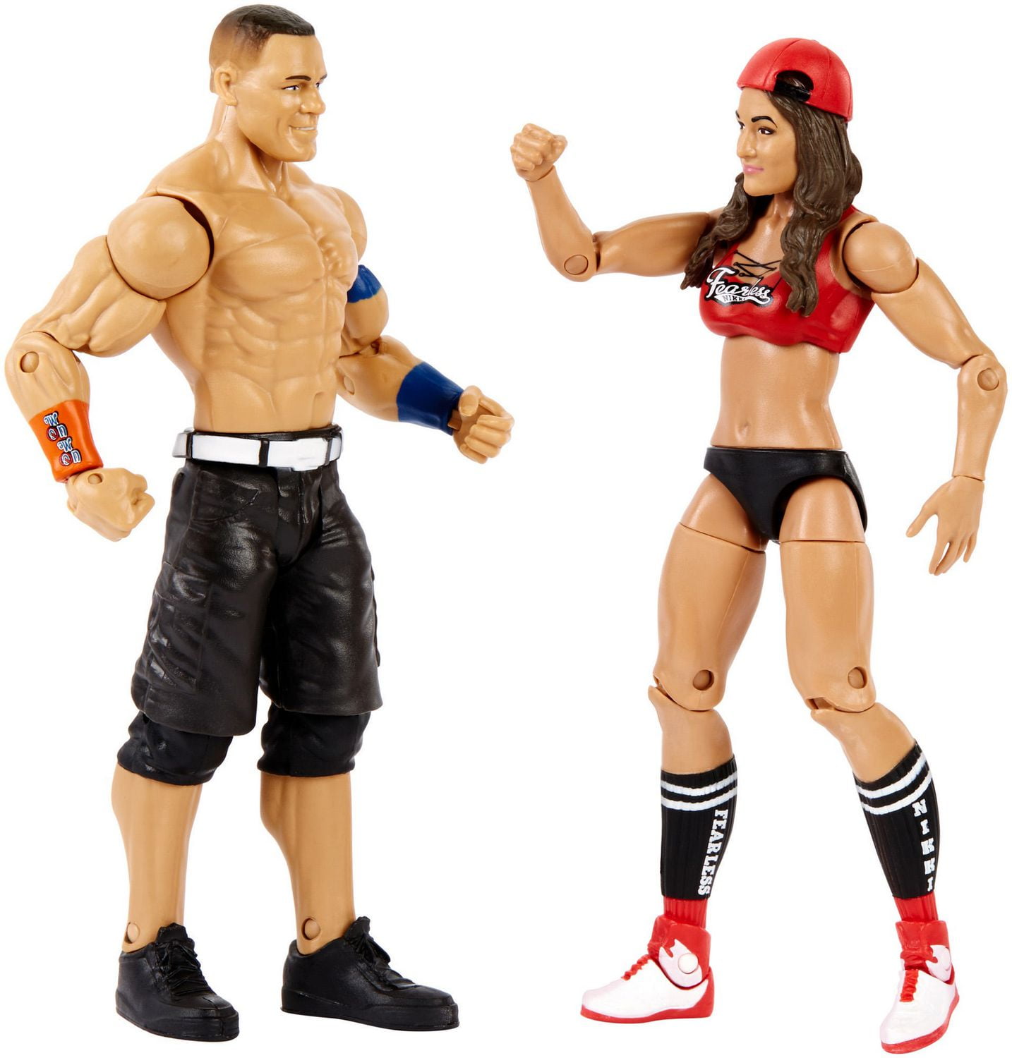 nikki bella action figure walmart