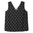 thumbnail image 1 of Lane Bryant Women's Plus V-Neck Top, 1 of 6