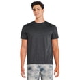 thumbnail image 1 of Athletic Works Men's Short Sleeve Slim-Fit Tee, 1 of 6
