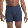 thumbnail image 2 of Hanes Comfortsoft Tagless Men's Boxer Briefs Stretch, Modern Fit, Cool & Breathable, 2 of 7