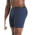 thumbnail image 4 of Hanes Comfortsoft Tagless Men's Boxer Briefs Stretch, Modern Fit, Cool & Breathable, 4 of 7