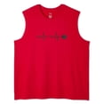 thumbnail image 1 of George Big Men's Canada Day Muscle Tank, 1 of 6