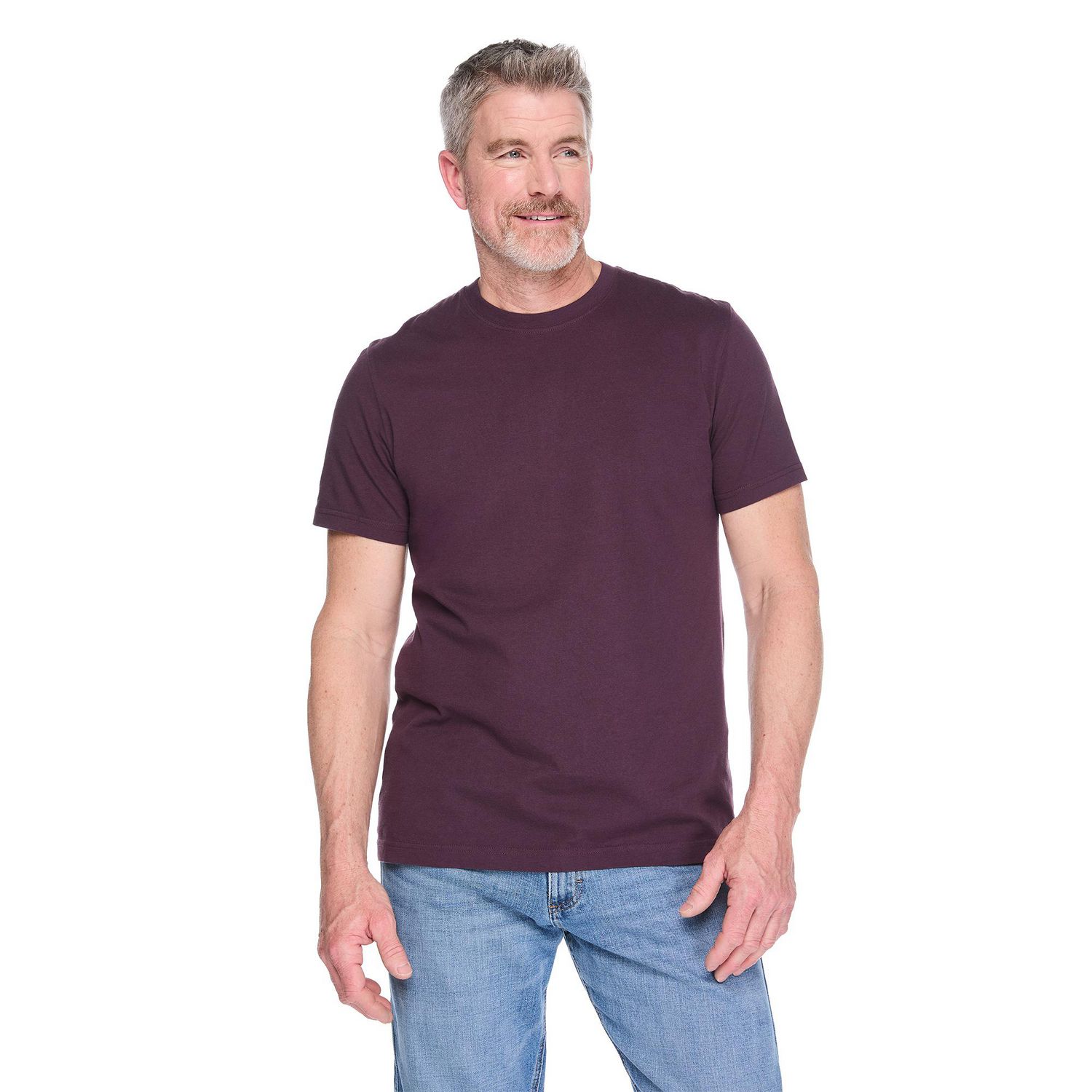 George Men'S Crew-Neck T-Shirt