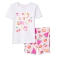 thumbnail image 1 of Pyjama 2 pièces George pour petites filles, 1 of 2