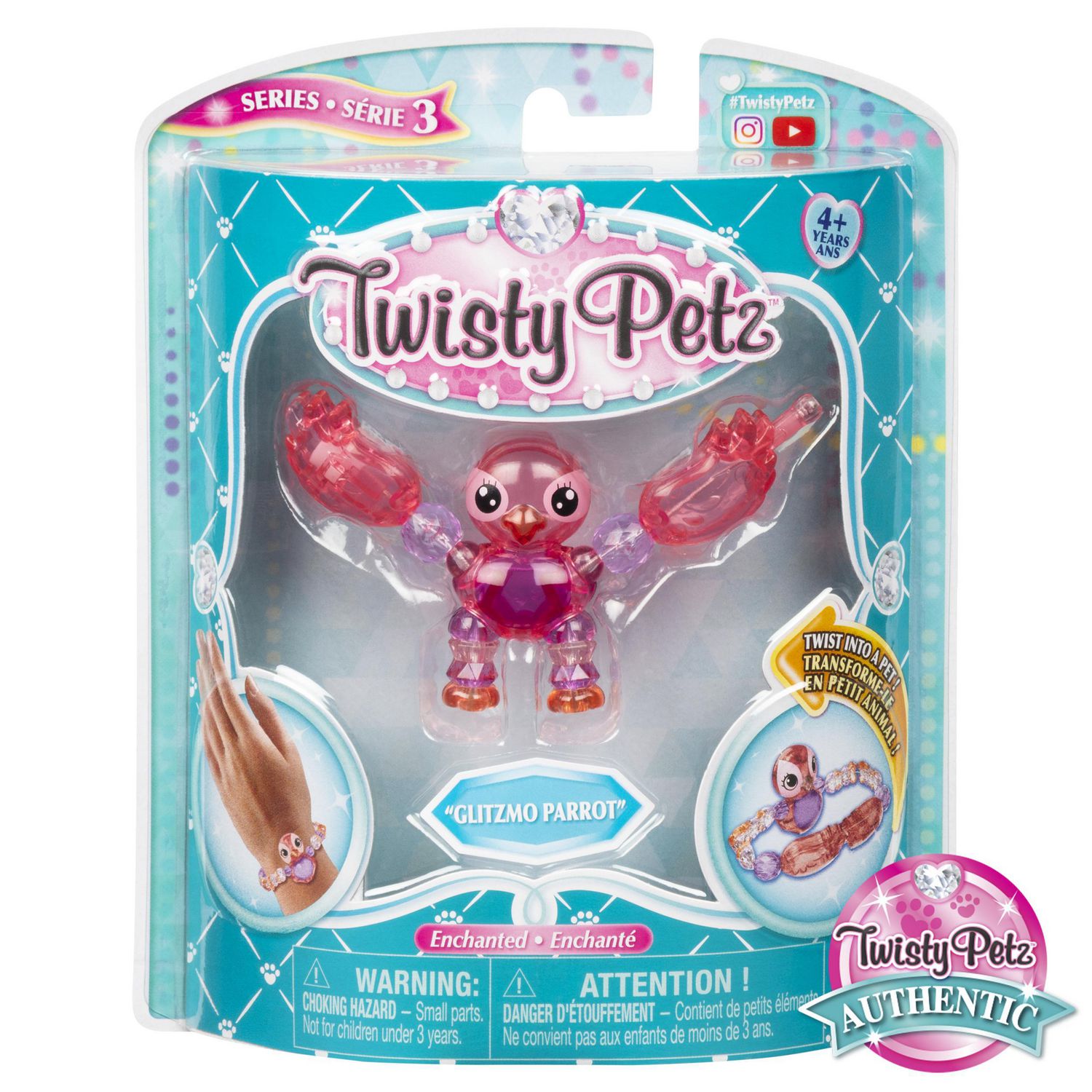 Twisty petz sales walmart canada