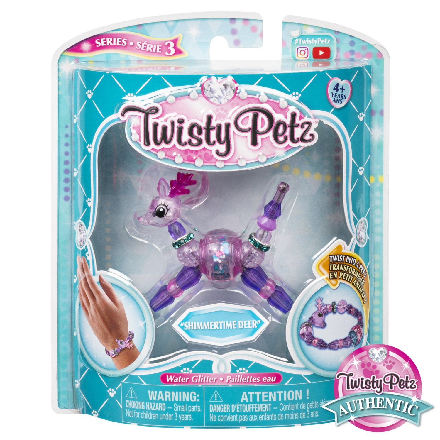 Twisty petz deals walmart canada