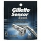 Cartouches de rechange pour rasoir pour hommes Gillette Sensor Excel 10 cartouches – image 1 sur 6
