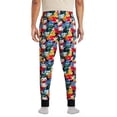 thumbnail image 4 of Sleep Therapy Men's Sleep Jogger, 4 of 5