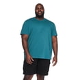 thumbnail image 1 of T-shirt extensible George Plus pour hommes, 1 of 1