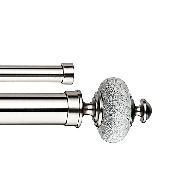 Linen Avenue Decorative Curtain Rod Sets Walmart.ca