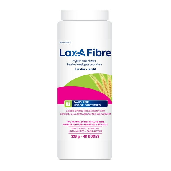 Lax-A Fibre® - Daily Use, 336g – 48 Doses
