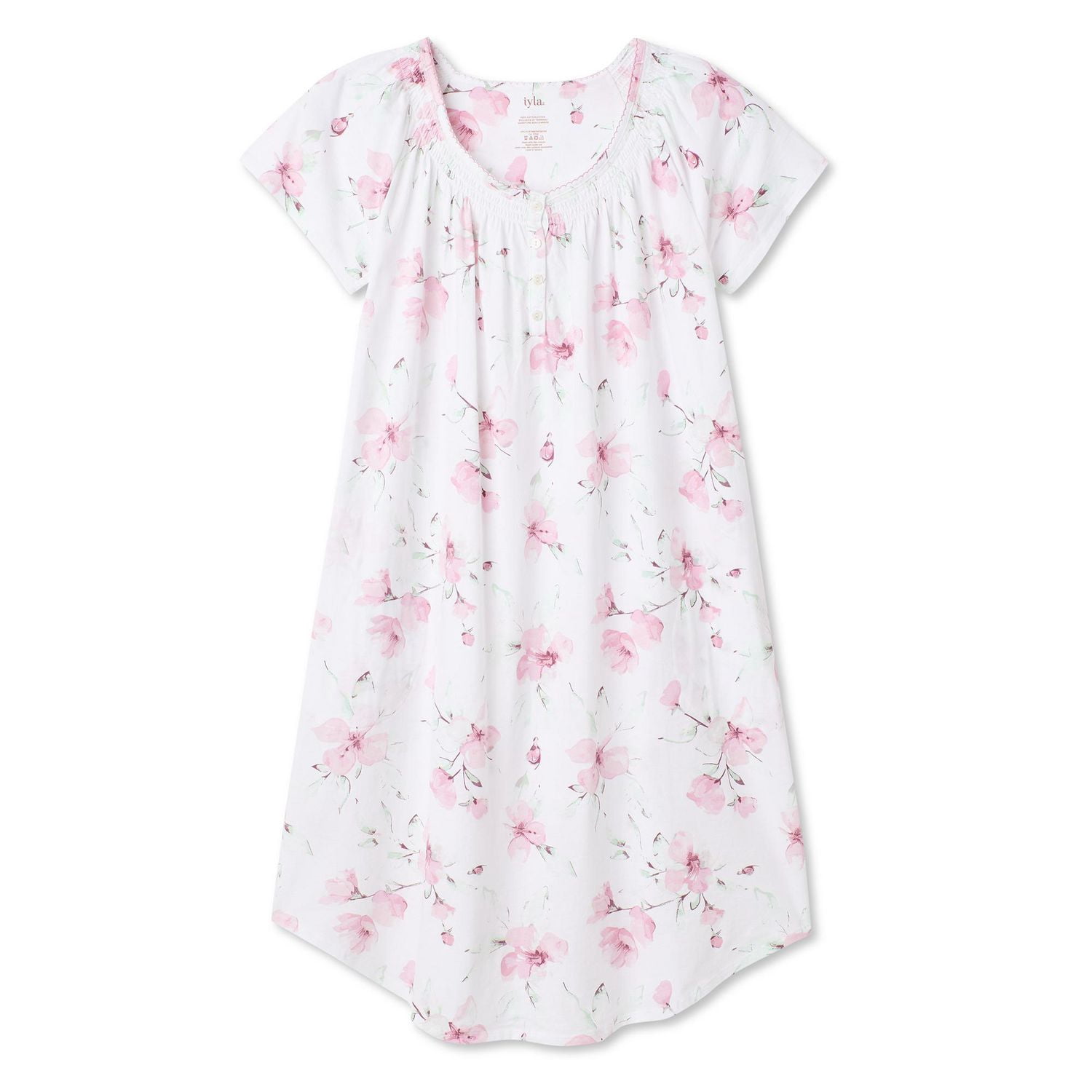 Iyla Women's Printed Nightgown