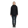 thumbnail image 1 of Tec-One Women's Plus Hooded Softshell Jacket, 1 of 5