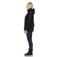 thumbnail image 3 of Tec-One Women's Plus Hooded Softshell Jacket, 3 of 5