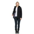 thumbnail image 4 of Tec-One Women's Plus Hooded Softshell Jacket, 4 of 5