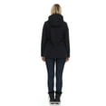 thumbnail image 5 of Tec-One Women's Plus Hooded Softshell Jacket, 5 of 5